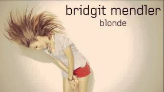 Bridgit Mendler - Blonde (Audio)