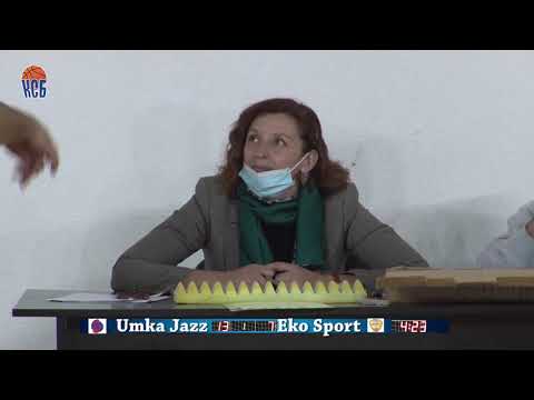 Umka Jazz 74 - Eko Sport 54