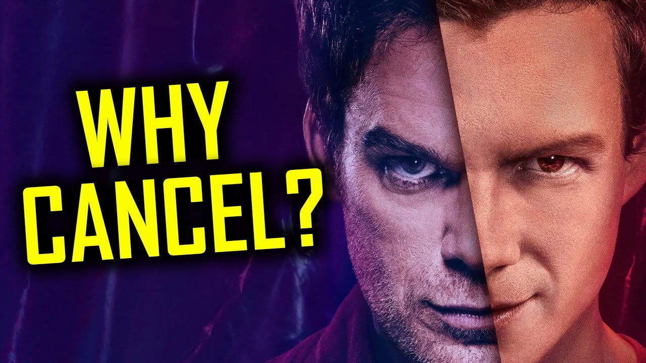 Real Reason Why Dexter's Original Sin Was Cancelled After Just 1 Season
