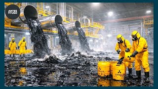 Como O Petróleo Da Venezuela É Extraído E Transformado Em Poder E Dinheiro