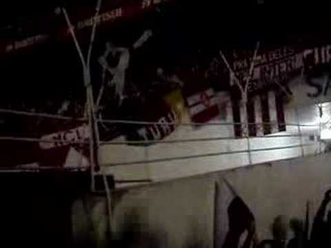 "Inter x Santos - Meu Melhor Amigo - Popular Do Inter - Tunel" Barra: Guarda Popular &bull; Club: Internacional