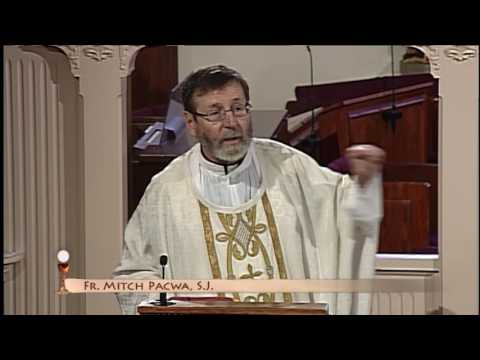 Daily Catholic Mass - 2016-05-27 - Fr. Mitch Pacwa, SJ