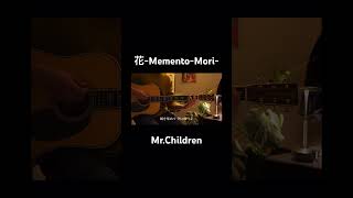 花-Memento-Mori-/Mr.Children