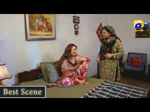 Grift Episode 29 || 𝗕𝗲𝘀𝘁 𝗦𝗰𝗲𝗻𝗲 𝟬𝟴 || Ali Abbas - Saniya Shamshad || Har Pal Geo