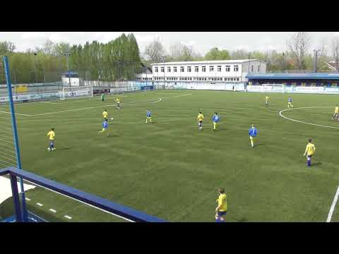 CS Dacia Buiucani - CSF Magdacesti 2007 repriza 2