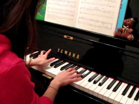 ABRSM Piano 2011-2012 Grade 3  B2 Kleiner Walzer