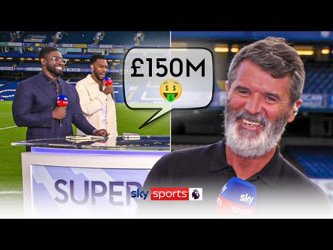 '£150m for Roy' 🤑 | How much would Keane be worth today? 😅