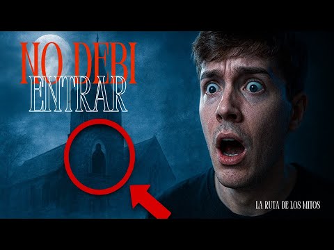 Entramos a la iglesia de Denham… y NO estábamos solos. Los FANTASMAS de la IGLESIA de DENHAM.