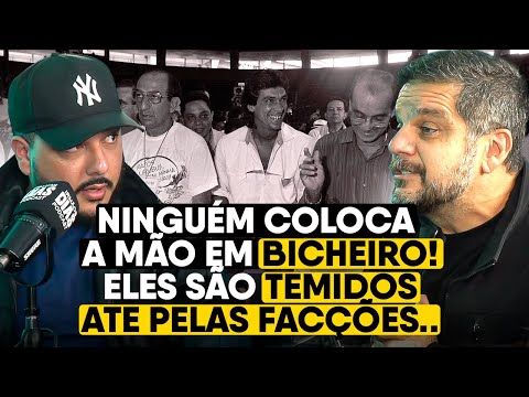 Why doesn't anyone mess with the bookmakers? - RODRIGO PIMENTEL and JOEL PAVIOTTI