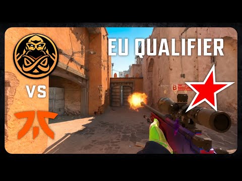 WINNER TO PLAY-IN! ENCE vs fnatic - HIGHLIGHTS - StarLadder StarSeries 19 Europe CQ | CS2
