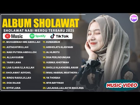 SHOLAWAT NABI MUHAMMAD SAW MERDU TERBARU 2025 PENYEJUK HATI| MUHAMMAD IBNI ABDILLAH | SHOLAWAT MERDU