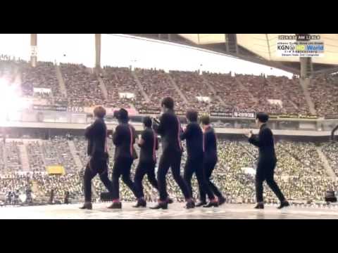 [140615] Dream Concert: M.pire - She's Ain't Like That