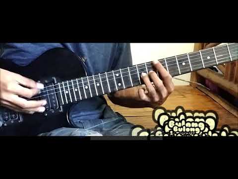 Bulong - Kitchie Nadal | Guitar solo tutorial | Slow approach with TAB!