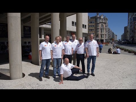 Postcard from Ostend- Poland