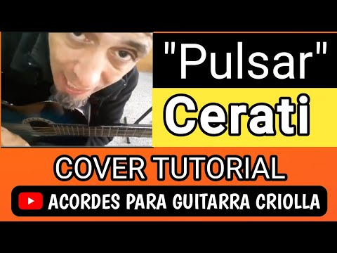 Pulsar - Gustavo Cerati