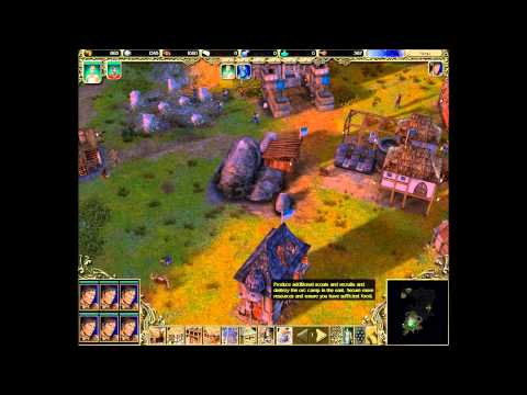 Spellforce: The Order Of Dawn Walkthrought Part 5