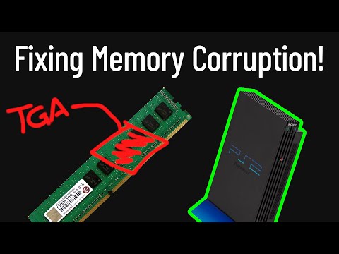 Playstation 2 Development LIVE - Improved Texture Loading, Fixing Memory Corruption