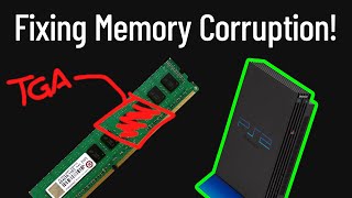Download the video "Playstation 2 Development LIVE - Improved Texture Loading, Fixing Memory Corruption"
