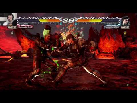 Tekken 7 Paul Phoenix Online MP MADNESS pt22 - vs. Dragunov