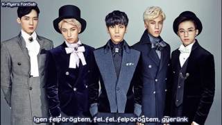 Boys Republic - Pump (Hun Sub)