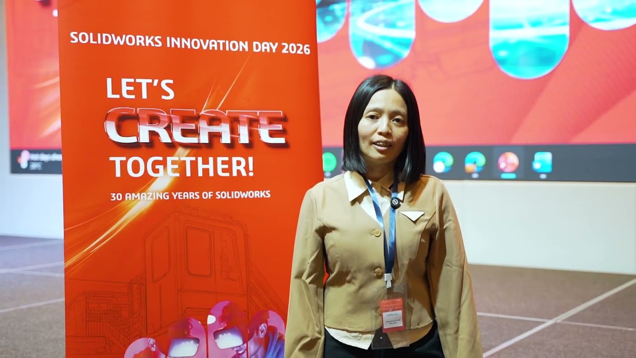 CADVision Systems SOLIDWORKS Innovation Day 2026 | Penang