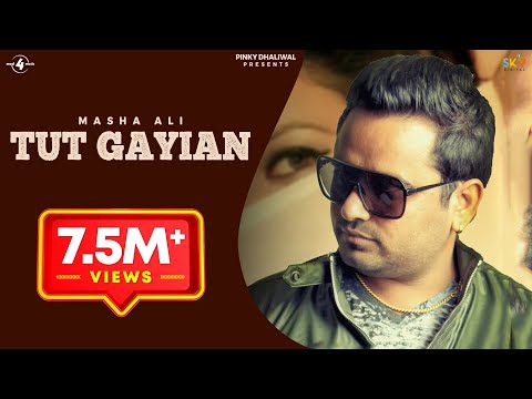 New Punjabi Song - "Tut Gayian" | Masha Ali | Khanjar | New Punjabi Songs 2012