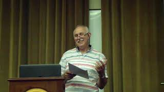 Die Mensdom se rol in Klimaatsverandering - Sakkie Spangenberg