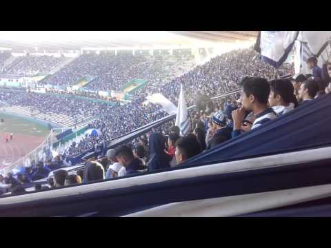 "Talleres vs. Atlético de Tucumán - Fecha 26 [EnTrada de La Fiel]" Barra: La Fiel • Club: Talleres