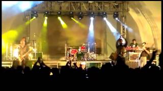 preview picture of video 'Jumbo, en el Festival de la Juventud Sinaloa 2014, en Los Mochis (06 Noviembre 2014)'