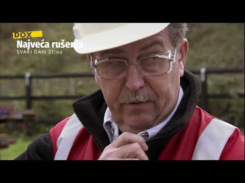 Najveća rušenja I DOX TV