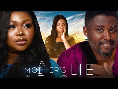 A MOTHER'S LIE - UJU OKOLI | ONNY MICHAEL Latest Trending Nigerian Movie