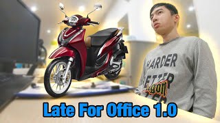 Late For Office 1.0 - (ACZ PKFR VIETNAM)