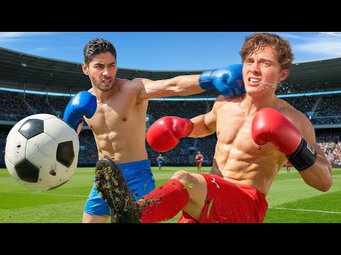 I Tried the World's Most Controversial Sports