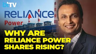 Reliance Power Shares Hit A Fresh 1-Year High, Shares Up 47% In Just Six Sessions. Should You Invest