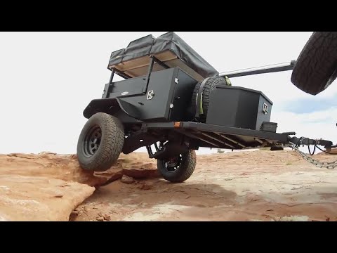 Smittybilt SCOUT Off Road Trailer