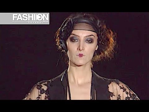 ANTONIO MARRAS Fall 2004 2005 Milan - Fashion Channel