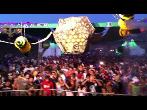 Jiser @ Alliance Day Party 2011 in Belo Horizonte/Brazil