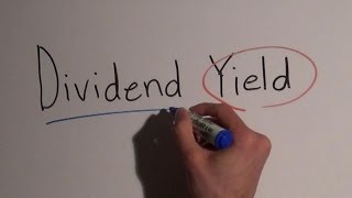 Dividend Yield Explained