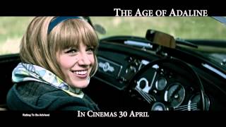 THE AGE OF ADALINE IN CINEMAS 30 APRIL 2015 video