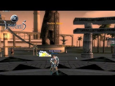 Kurz mal zu Argus - Last Chaos Titan S5E72