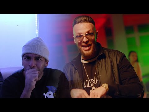 AZET X LAROSE - AVENTADOR (prod. by Lucry & Suena) (AMERICAN🇺🇸REACTION!!!)