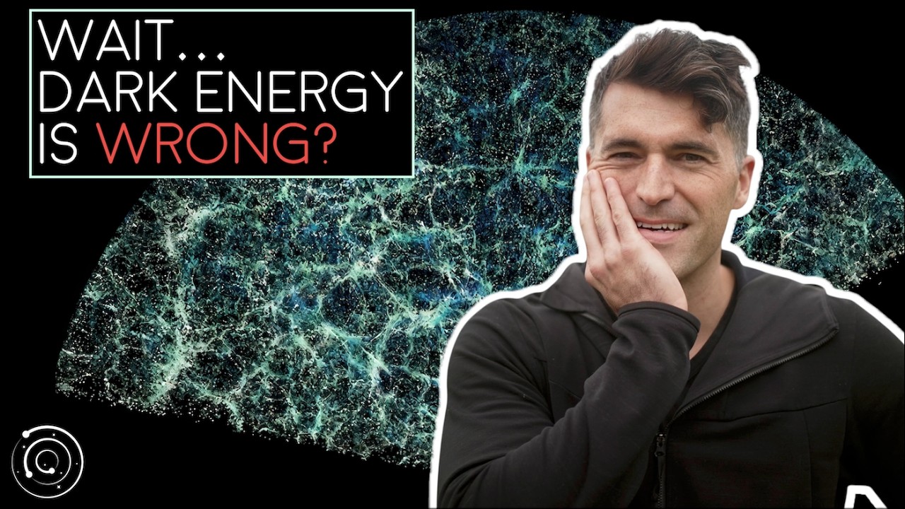 Did Astronomers Just Prove Dark Energy is an Illusion?