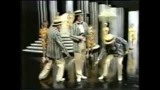 Eric & Ernie with Terry Wogan - Painting The Clouds.