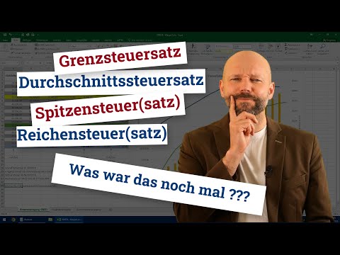GRENZSTEUER-, SPITZENSTEUER-, DURCHSCHNITTSSTEUERSATZ+REICHENSTEUER - Steuerberater Guido Zimmermann