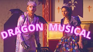 The Dragon Who Liked to Spit Fire - The Musical video