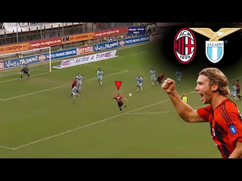 Quando Shevchenko fece tripletta alla Lazio in Supercoppa