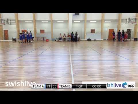 U12 8.forduló (Telki) DMTK fiú - PILIS Basket