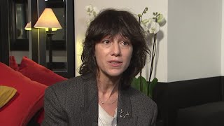 Charlotte Gainsbourg: 'I’m not an entertainer'