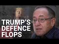 Trump trial: Trump’s defence fumbled closing statements | Alan Dershowitz