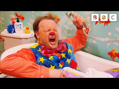 Silly Mr Tumble | CBeebies Something Special